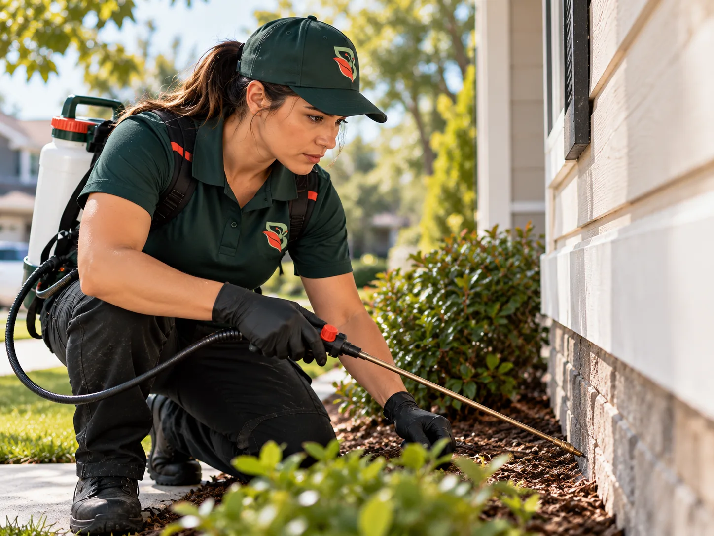 Pest Control company in Bethlehem, GA